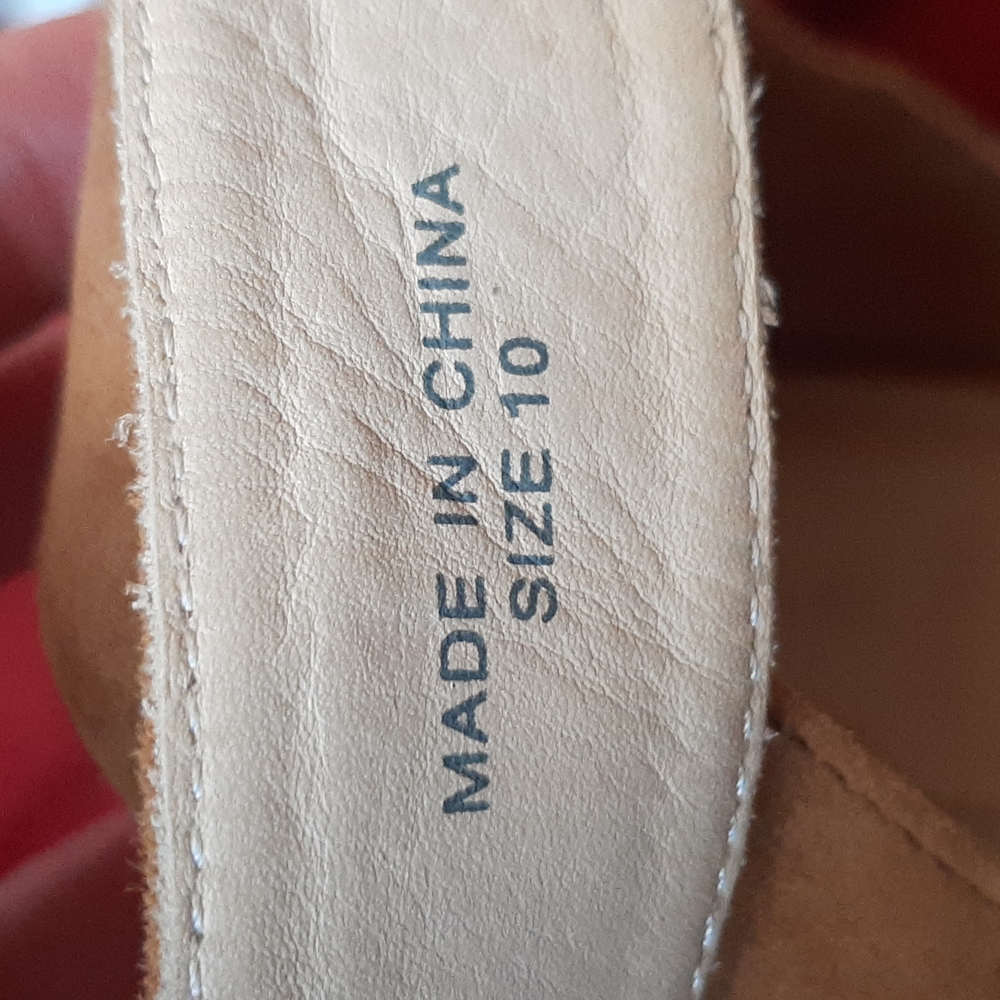 ANTHROPOLOGIE BILL BLASS SYLVIE EMBELLISHED FLATS 10 - Picture 11 of 16